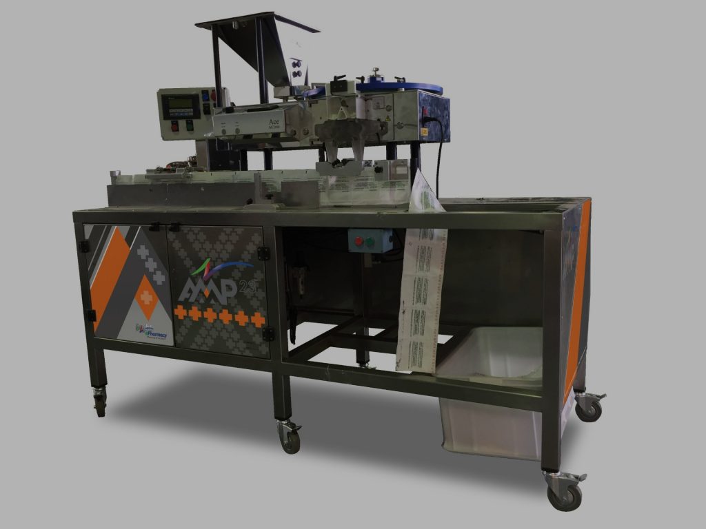 Automated Medicine Packer (AMP)